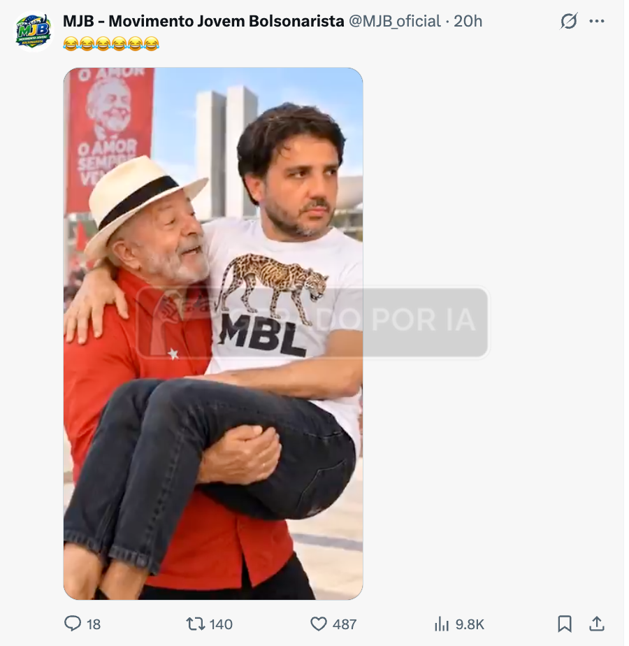 Observatório IA nas Eleições