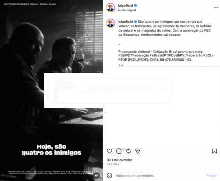 Observatório IA nas Eleições