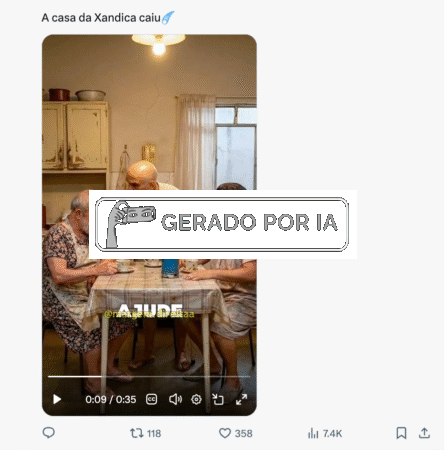 Observatório IA nas Eleições