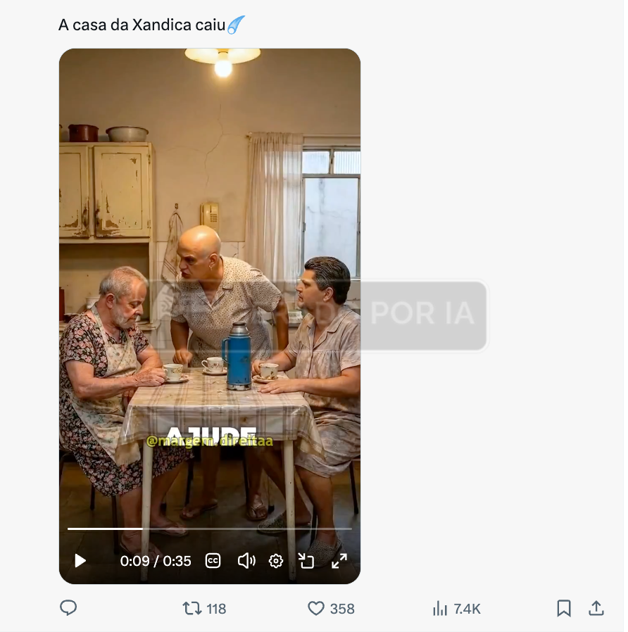 Observatório IA nas Eleições