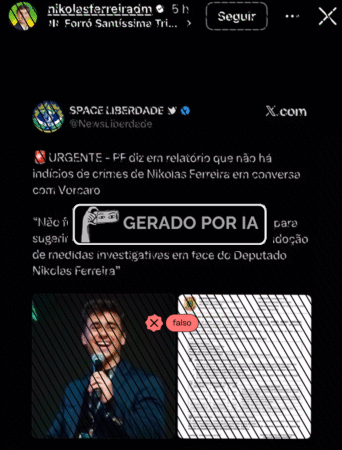 Observatório IA nas Eleições