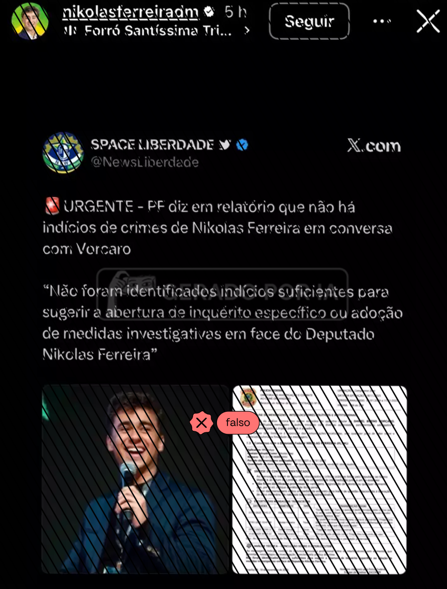 Observatório IA nas Eleições