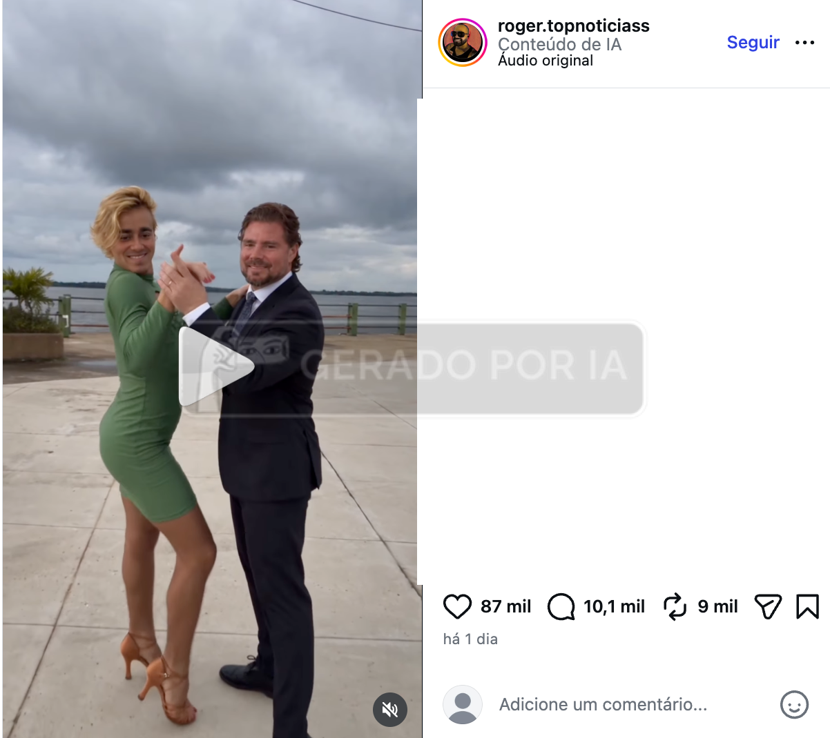 Observatório IA nas Eleições