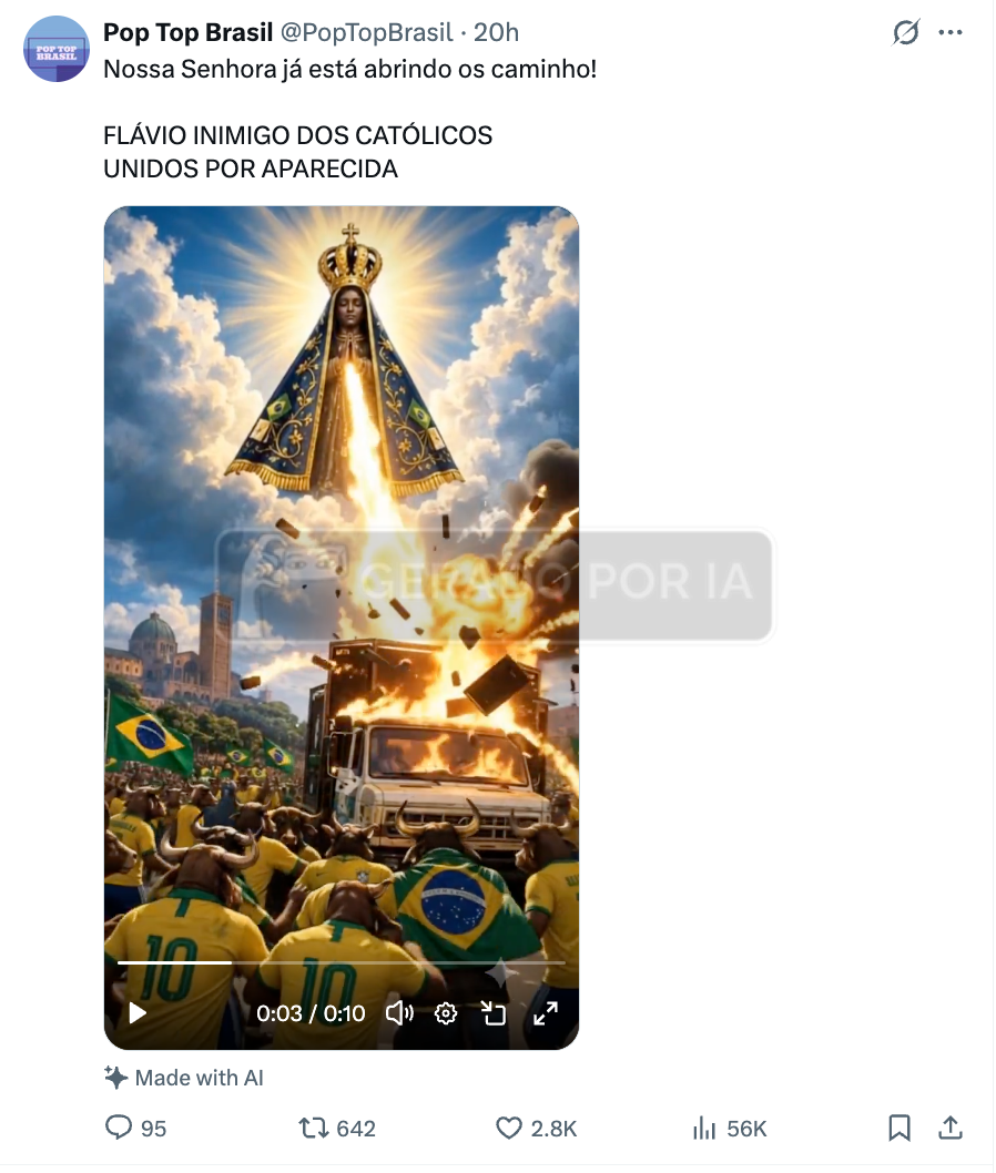 Observatório IA nas Eleições