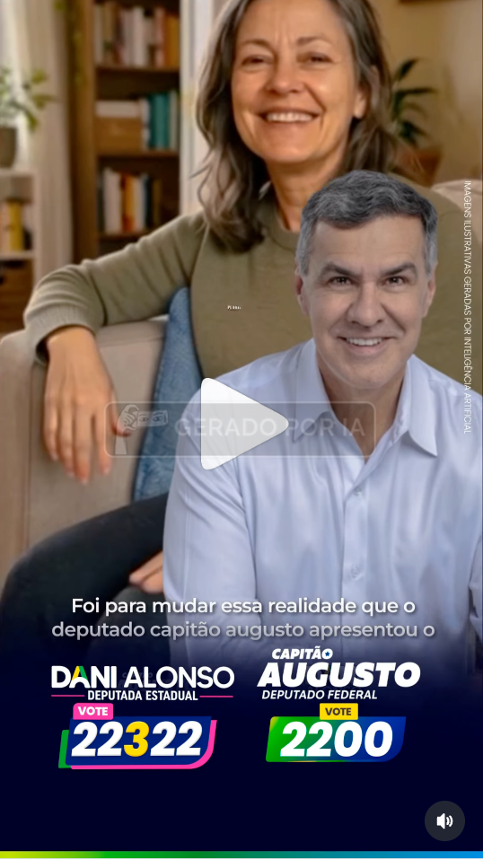 Observatório IA nas Eleições