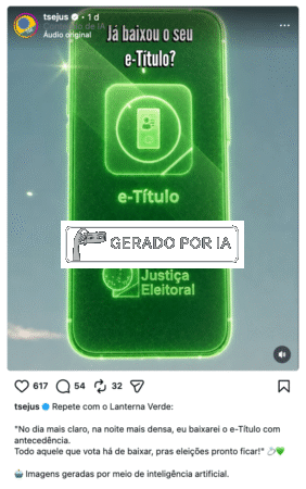 Observatório IA nas Eleições