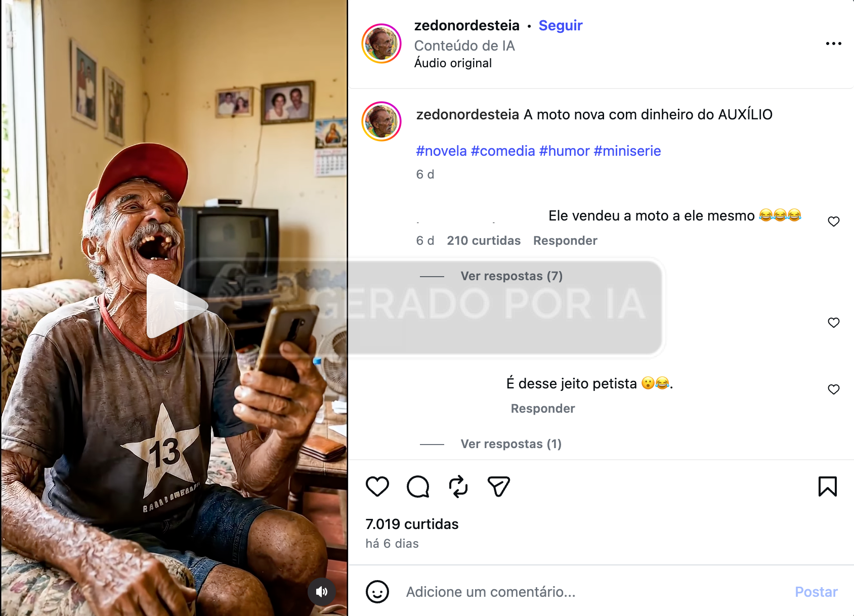 Observatório IA nas Eleições