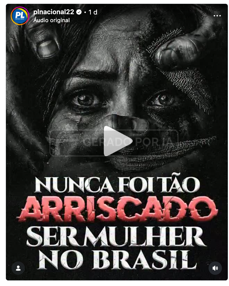 Observatório IA nas Eleições