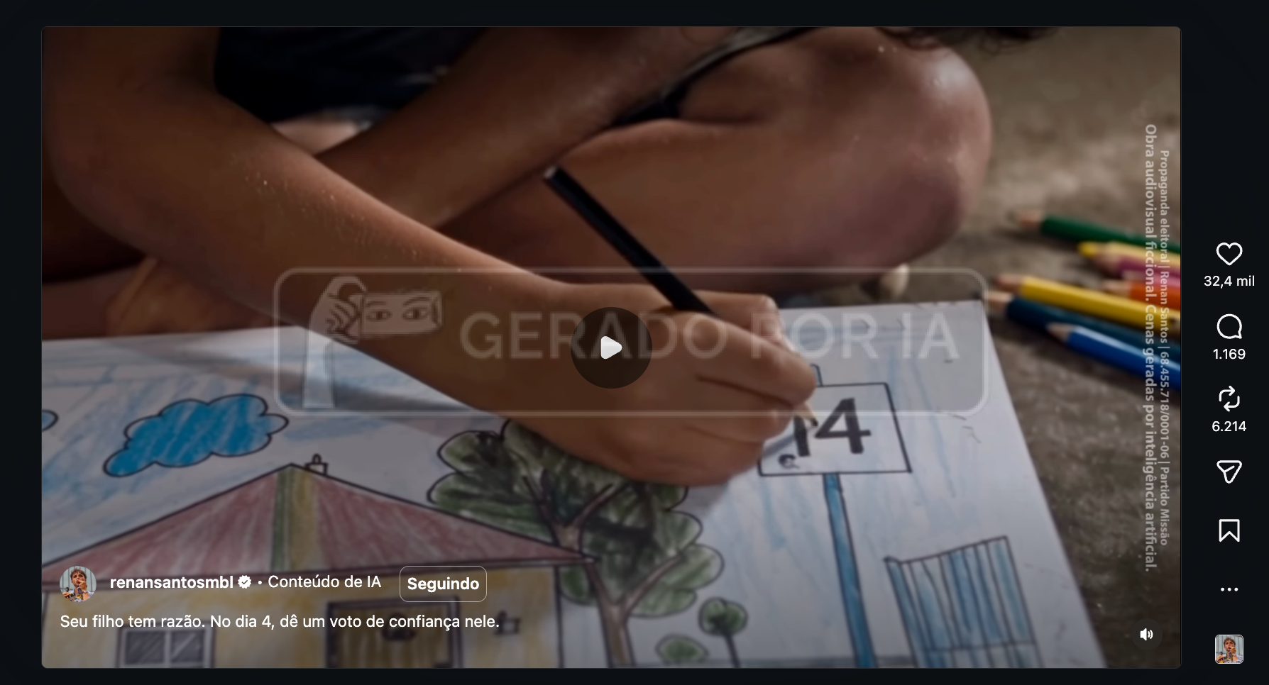 Observatório IA nas Eleições