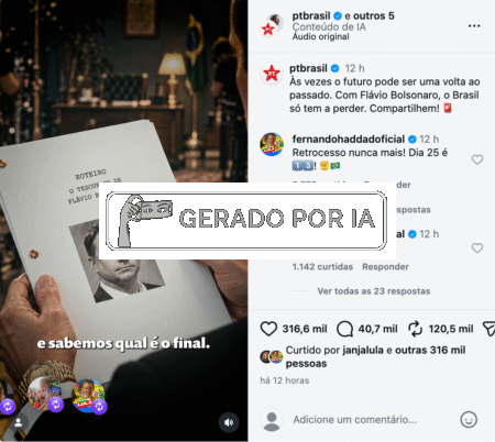 Observatório IA nas Eleições