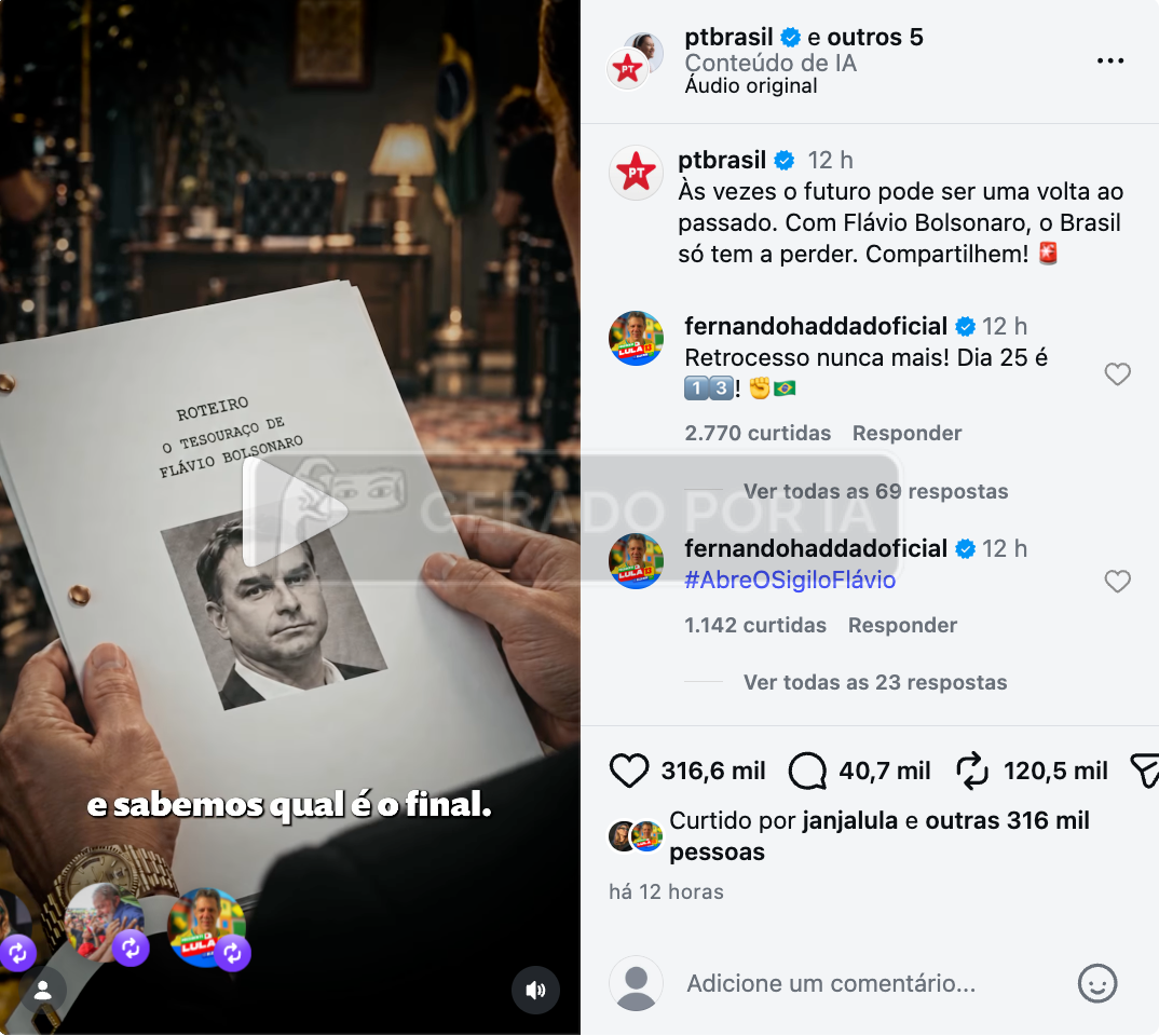 Observatório IA nas Eleições