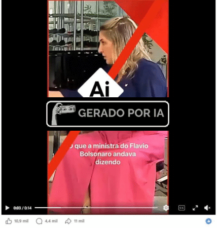 Observatório IA nas Eleições