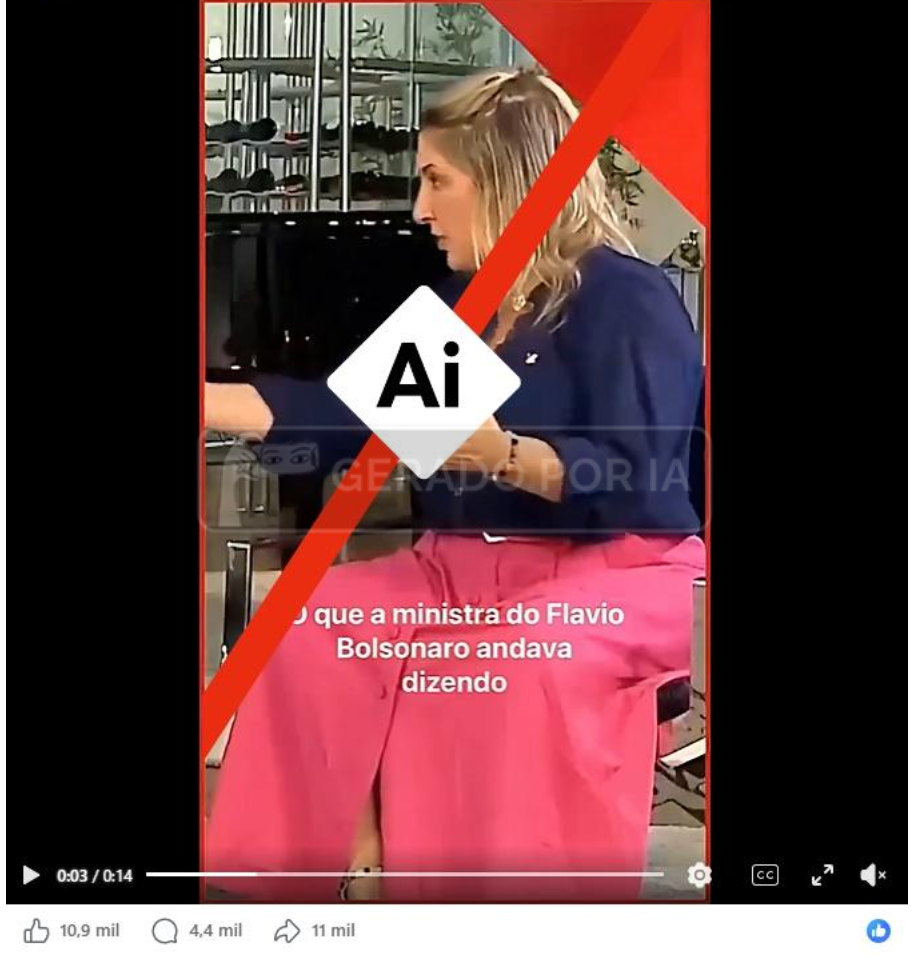 Observatório IA nas Eleições
