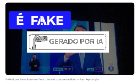 Observatório IA nas Eleições