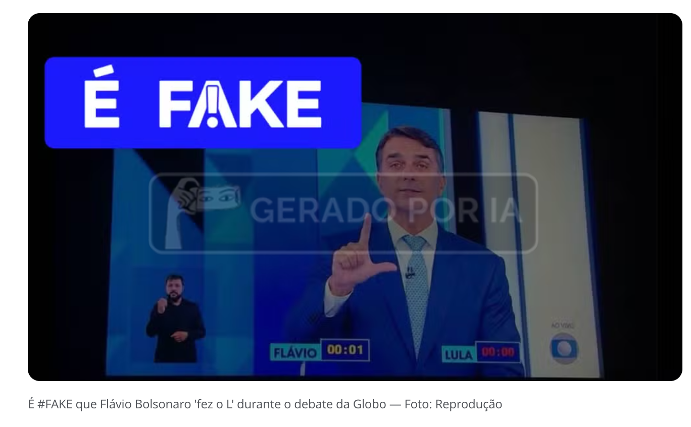 Observatório IA nas Eleições