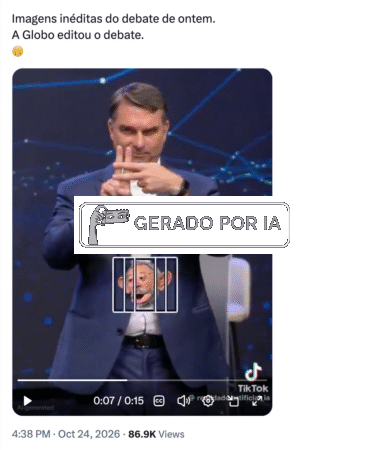 Observatório IA nas Eleições