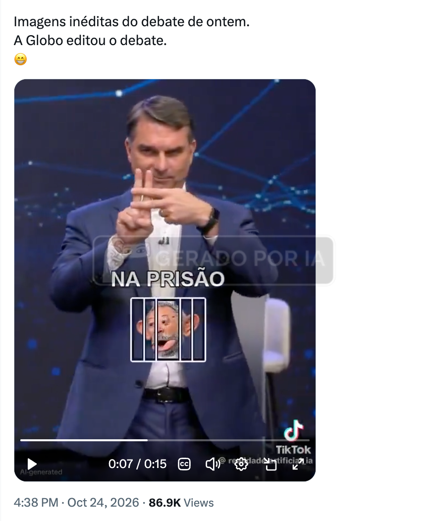 Observatório IA nas Eleições