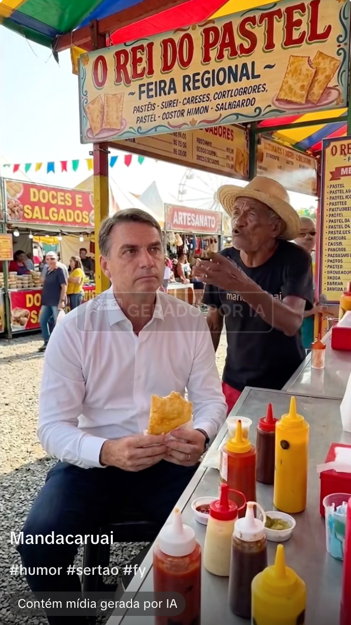 Observatório IA nas Eleições