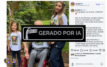 Observatório IA nas Eleições