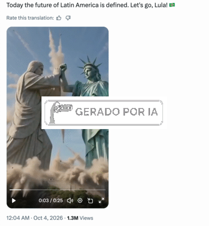 Observatório IA nas Eleições
