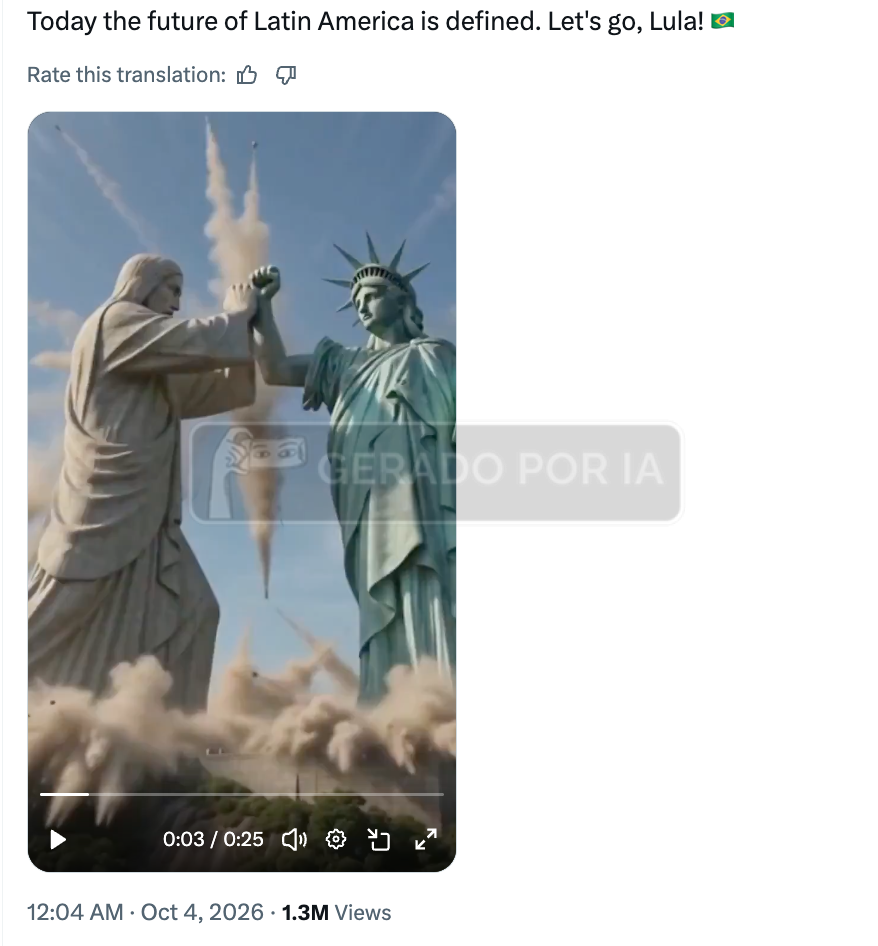Observatório IA nas Eleições