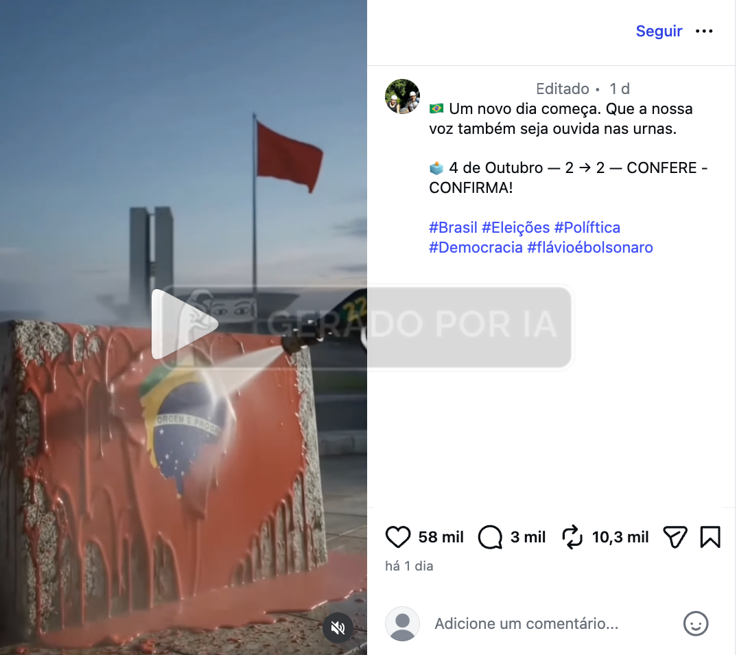 Observatório IA nas Eleições
