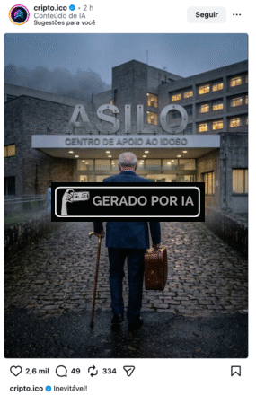 Observatório IA nas Eleições