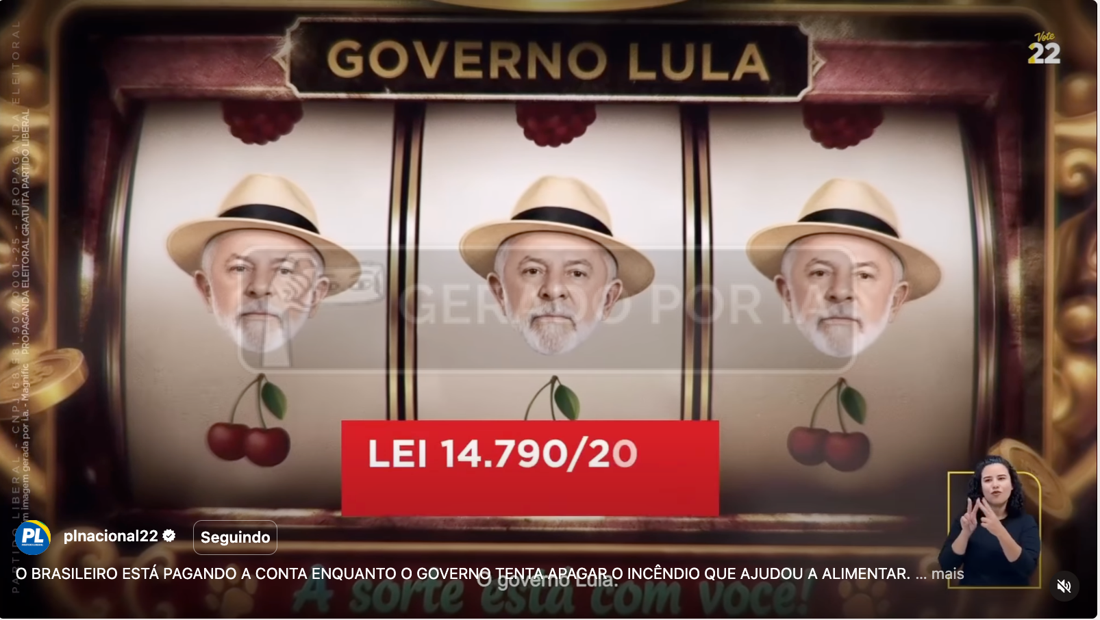 Observatório IA nas Eleições