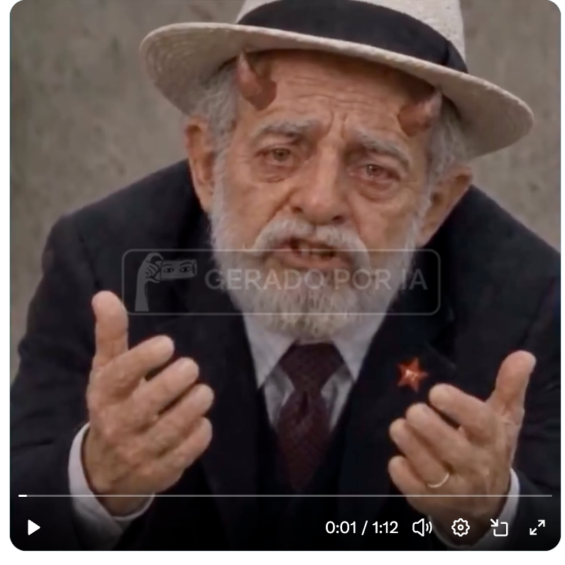 Observatório IA nas Eleições