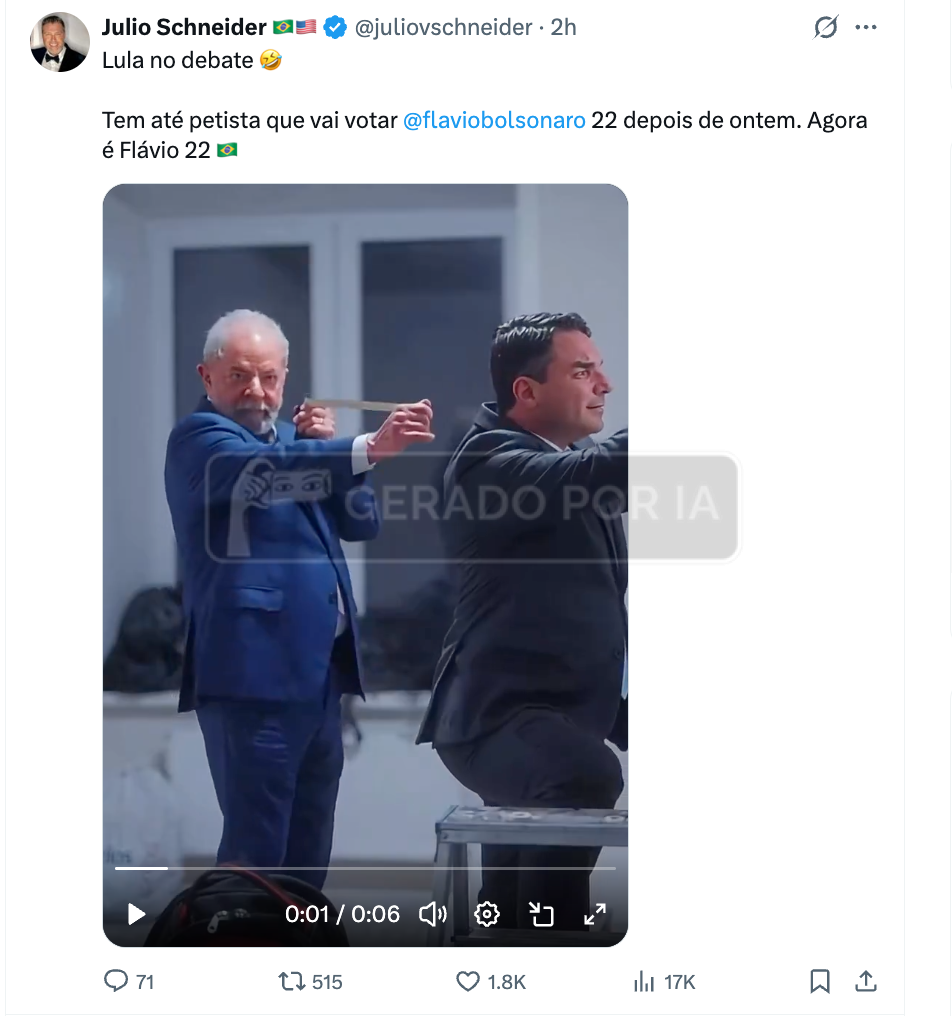 Observatório IA nas Eleições