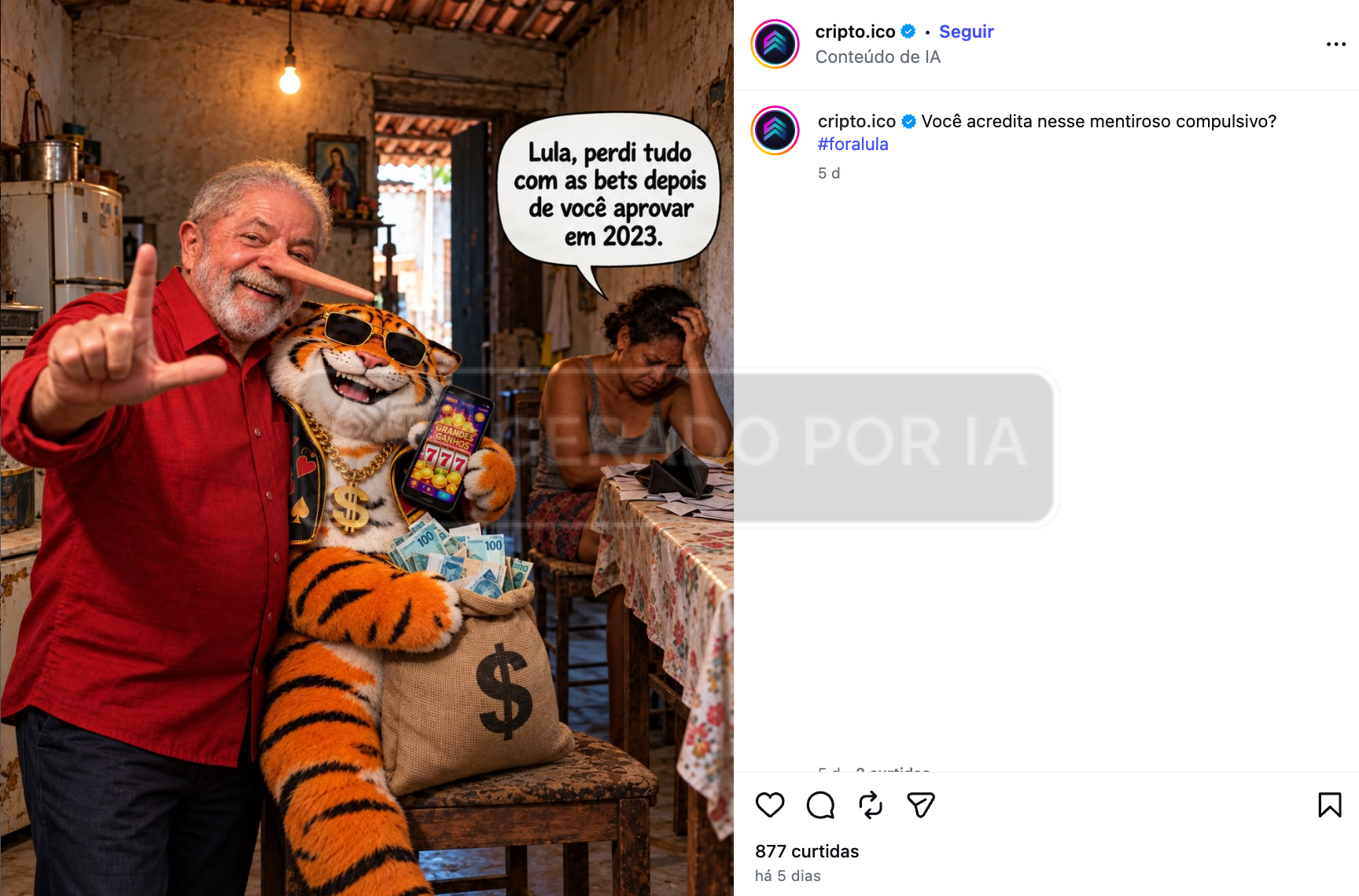 Observatório IA nas Eleições
