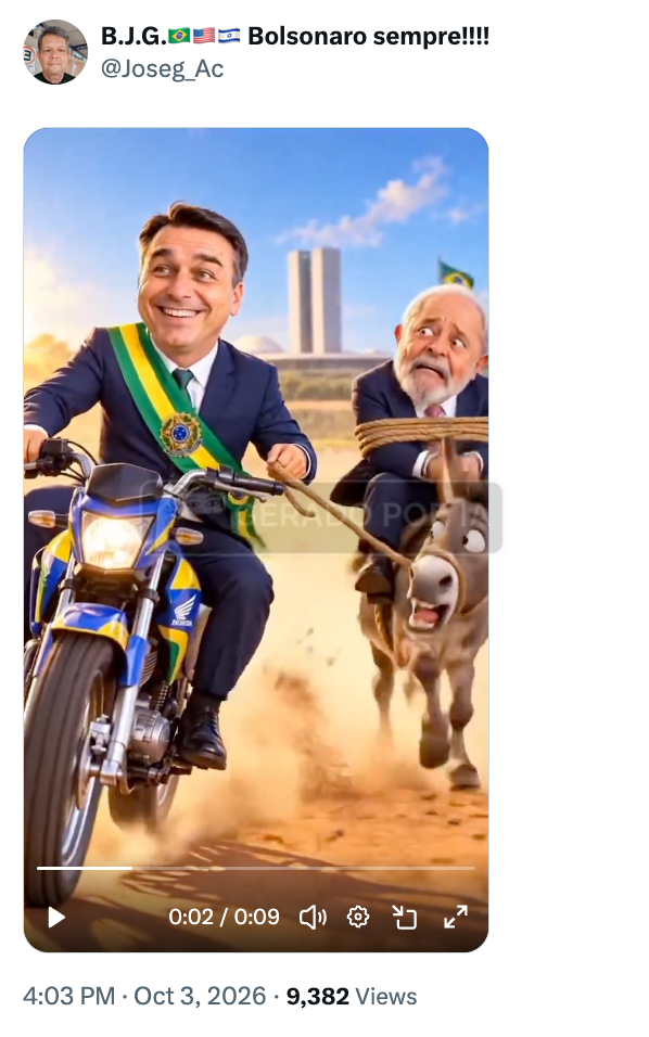 Observatório IA nas Eleições