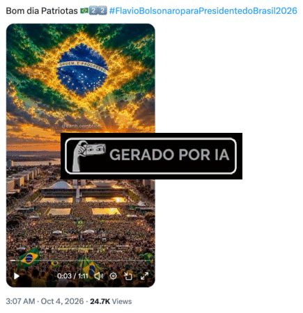 Observatório IA nas Eleições