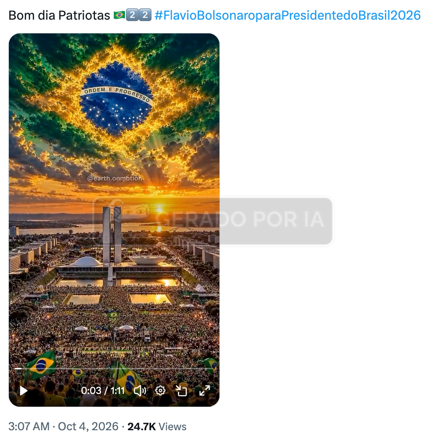 Observatório IA nas Eleições