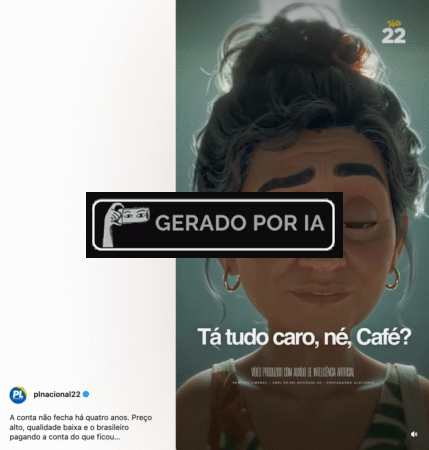 Observatório IA nas Eleições