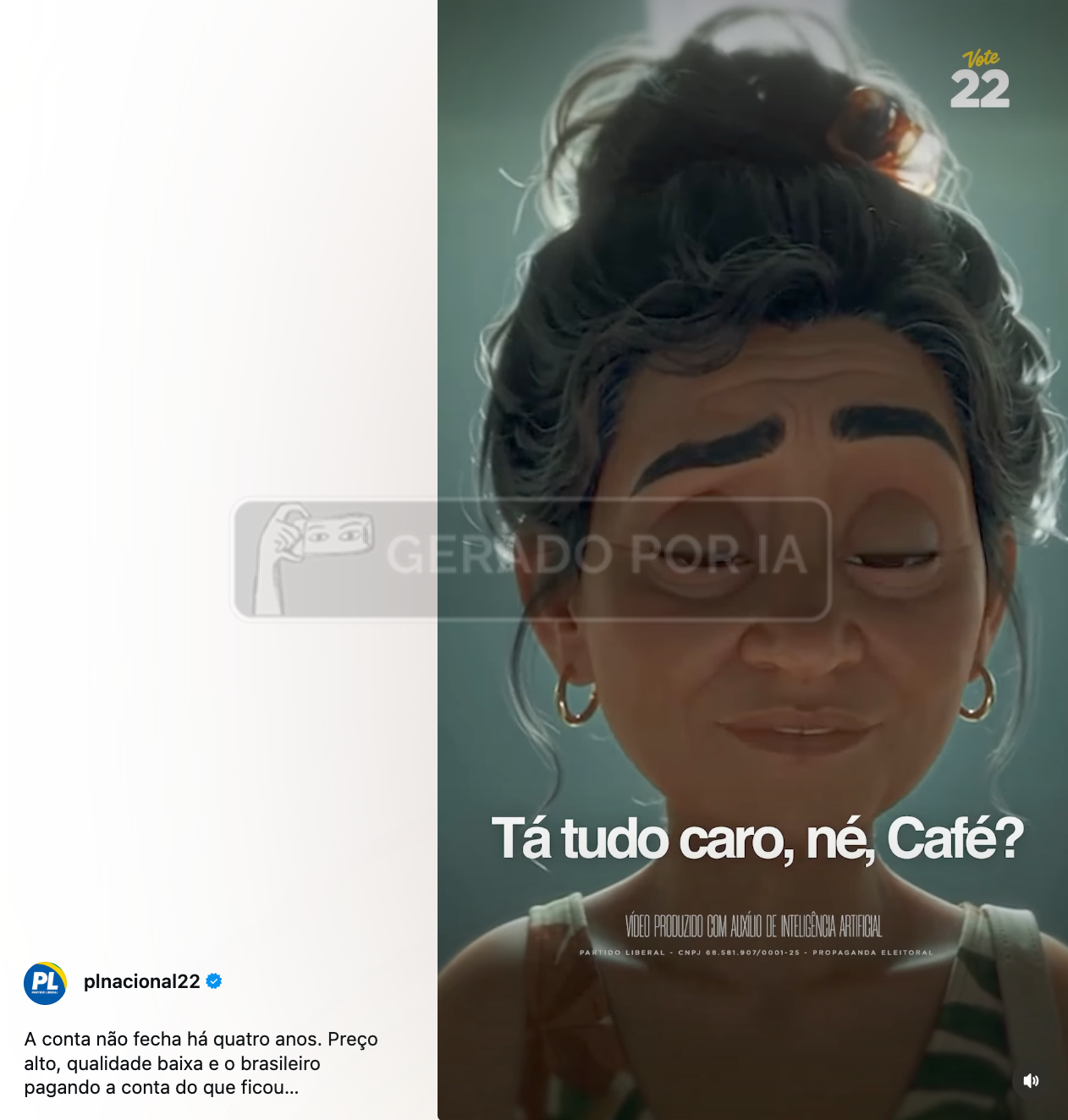 Observatório IA nas Eleições