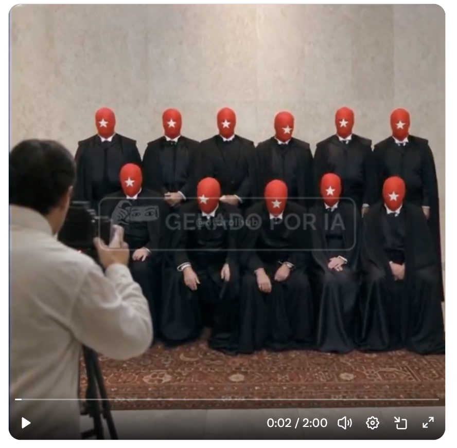Observatório IA nas Eleições