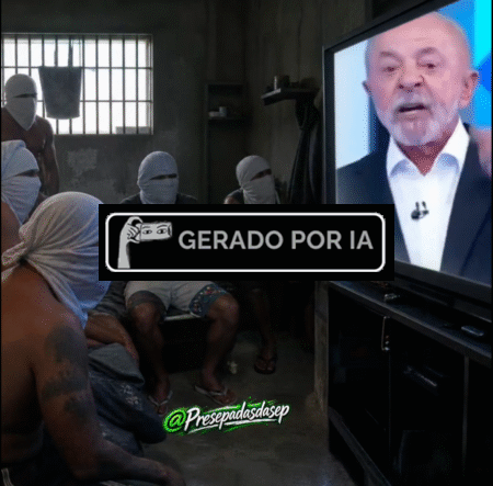 Observatório IA nas Eleições