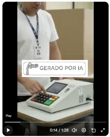 Observatório IA nas Eleições