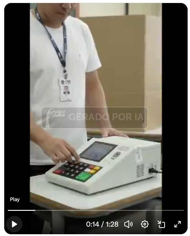 Observatório IA nas Eleições